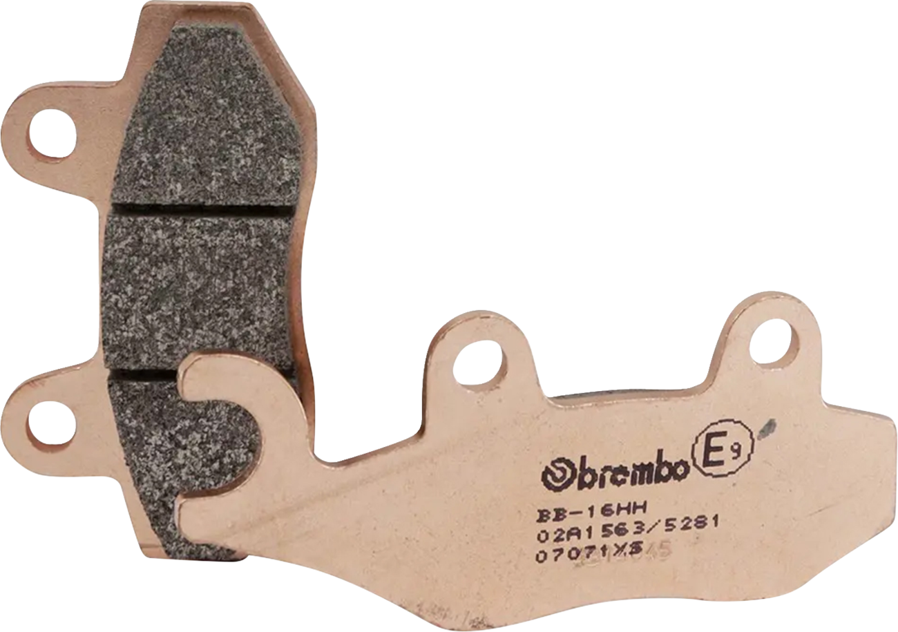 BREMBO PRIME Sinter XS Brake Pads - 1721-3779