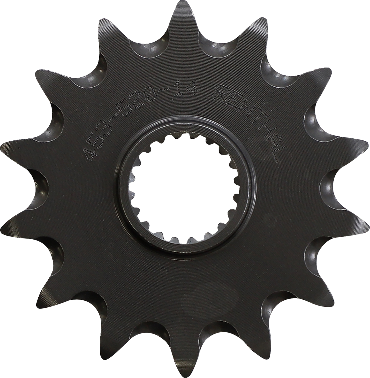 RENTHAL Front Sprocket - Grooved / 14 Tooth / Kawasaki 1212-0204