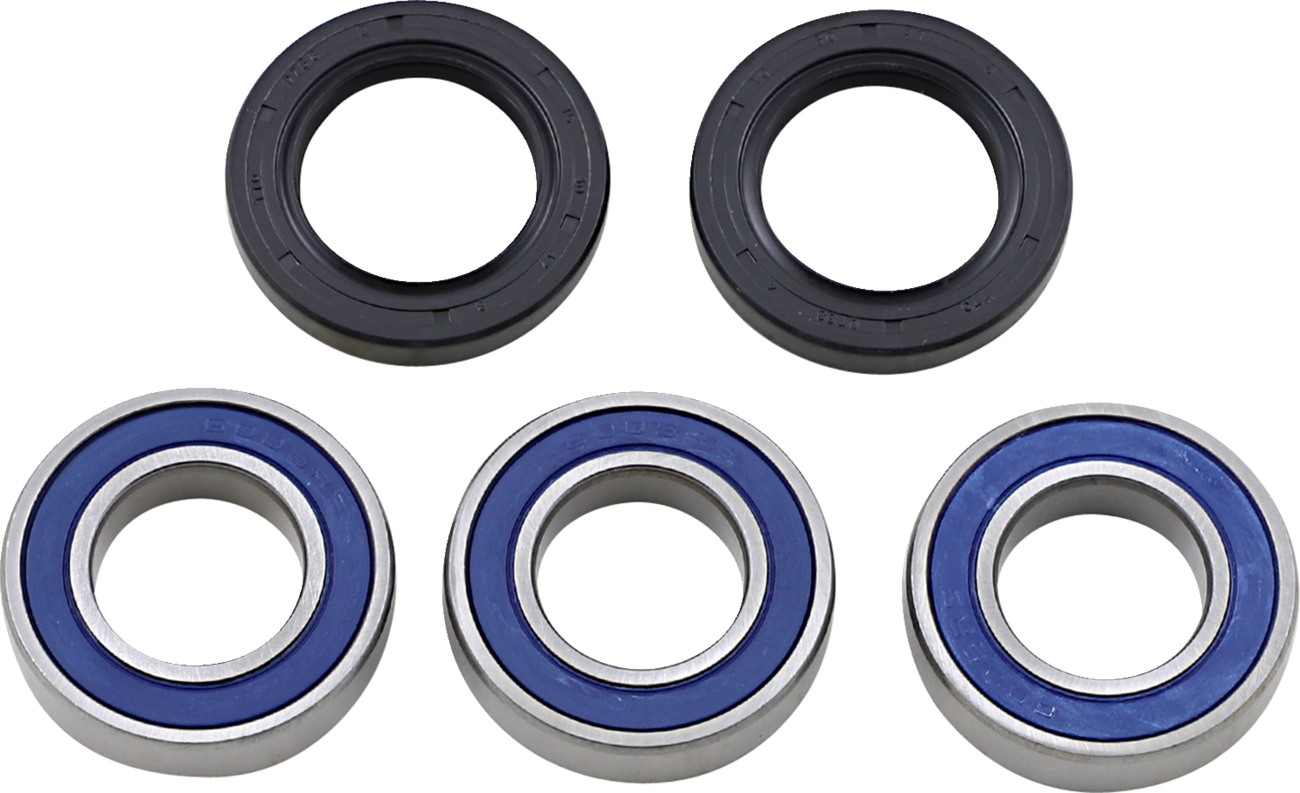 MOOSE OFFROAD Wheel Bearings for MX1 Hub
