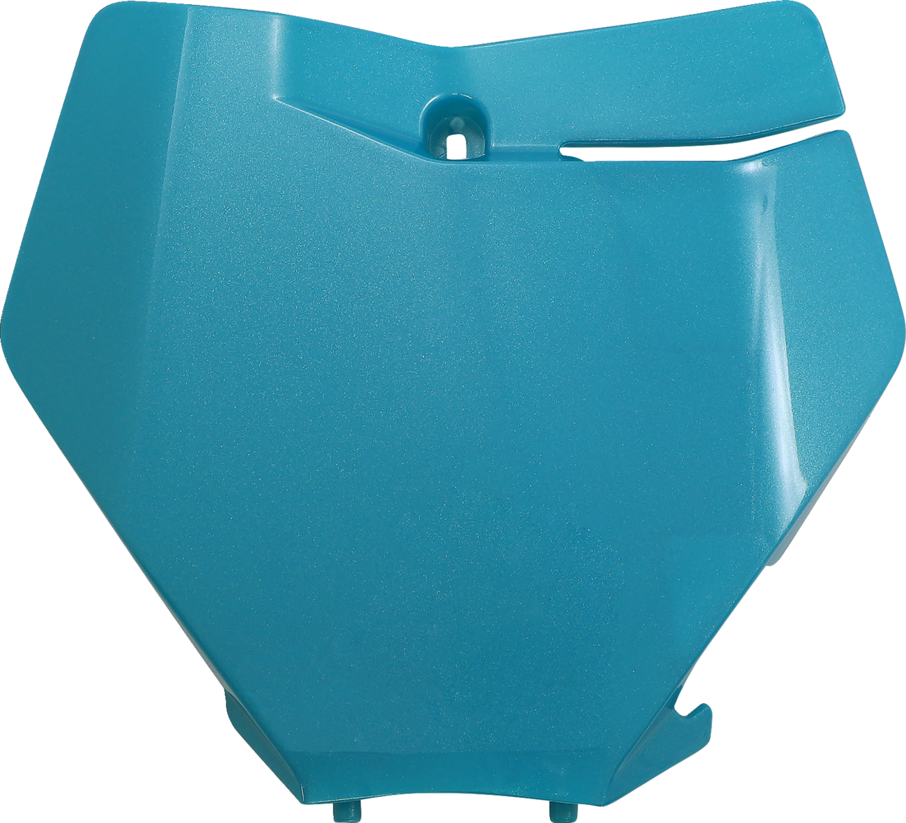 ACERBIS Front Number Plate - Teal 0520-3332