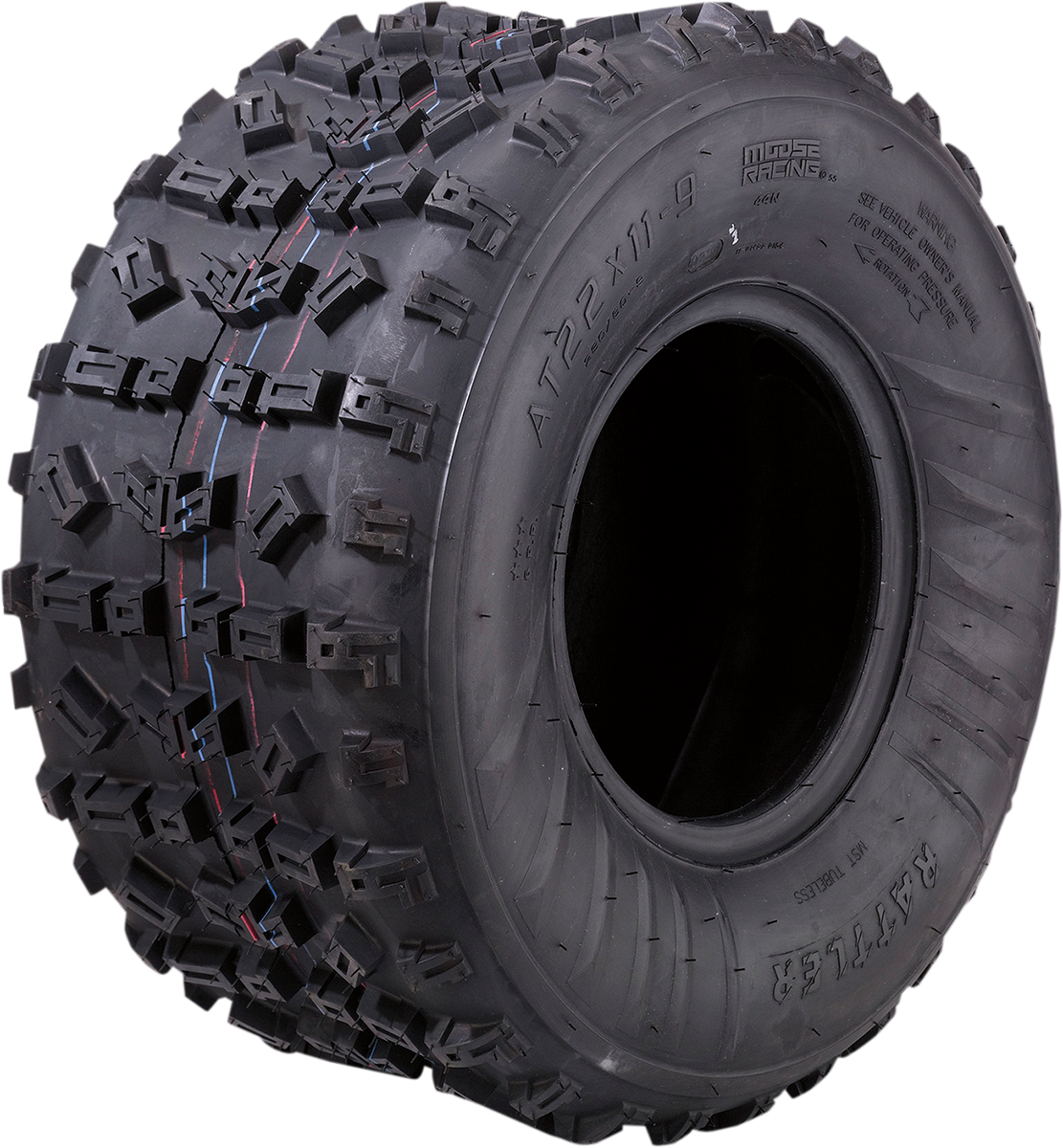 MOOSE OFFROAD Rattler Tire