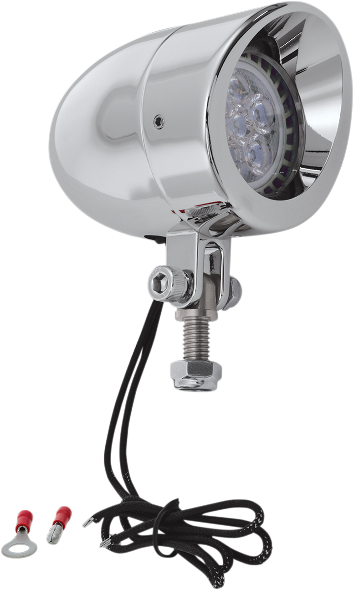 SHOW CHROME Mini Driving Light — LED