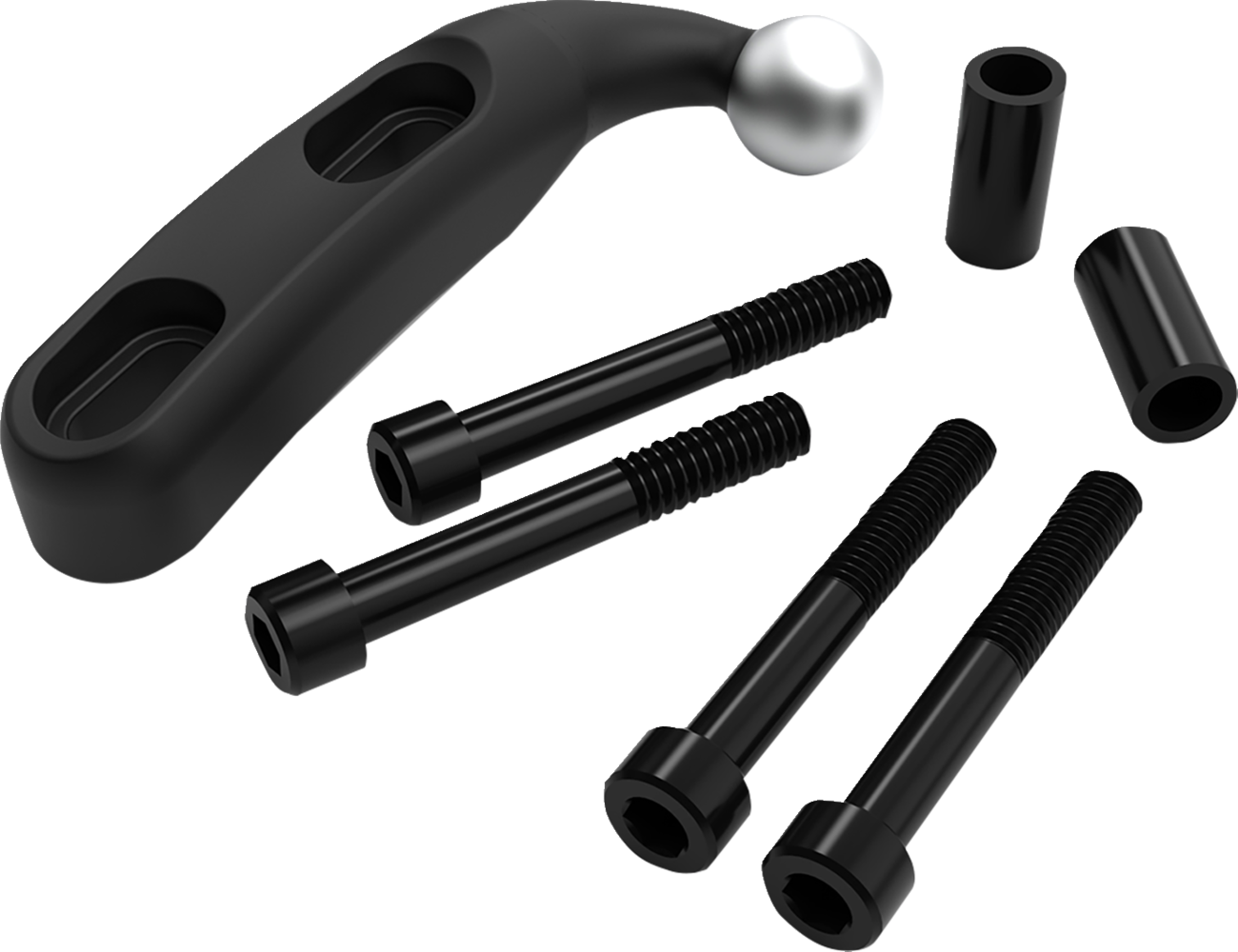 CIRO Gen 2 Perch Mount - Black 0636-0605