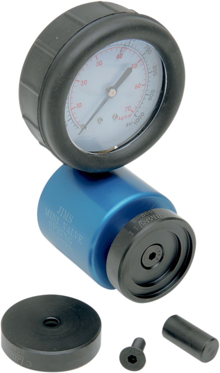 JIMS Mini Valve Spring Tester - Tester / Valve Spring 3801-0179