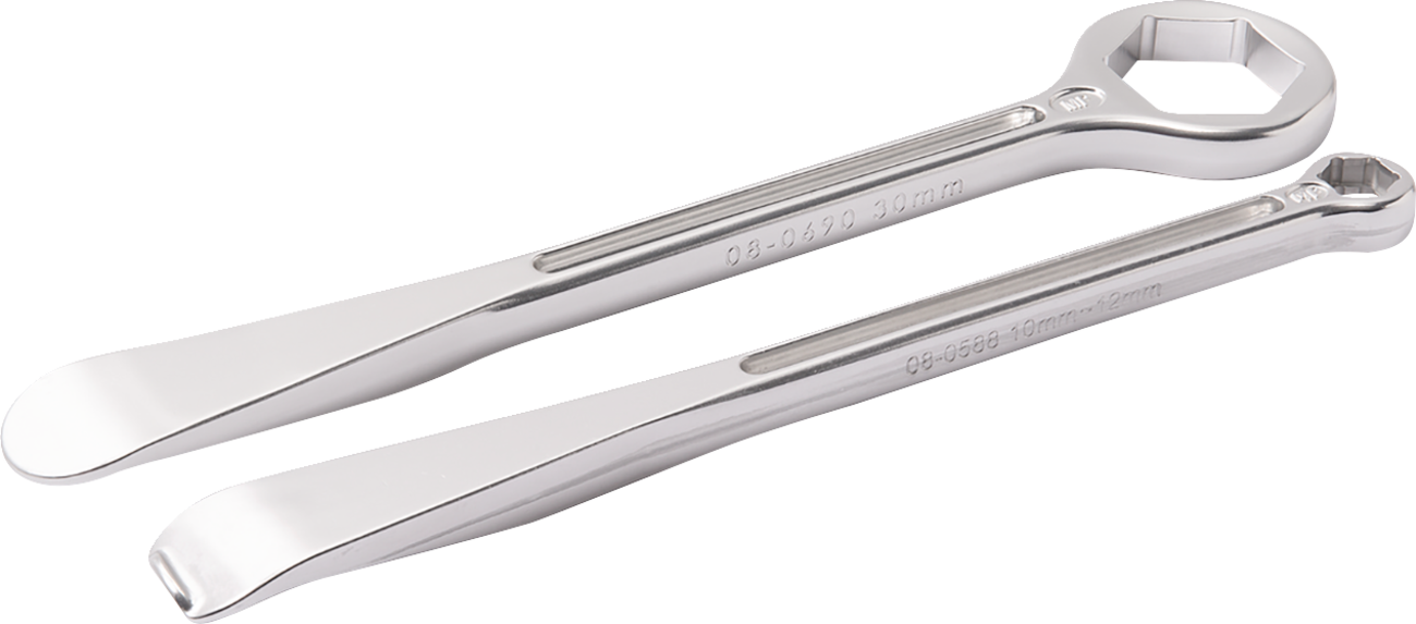 MOTION PRO T6 Combo Lever Set - 30 mm & 10/12 mm - Combo Lever / T6 / Hex / 30 mm / 10/12 mm / Set 3811-0140