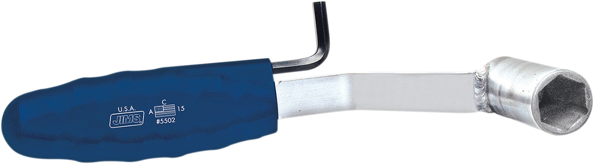 JIMS Ultimate Clutch Adjusting Tool - Tool / Clutch Adjustment / Ultimate 3802-0064