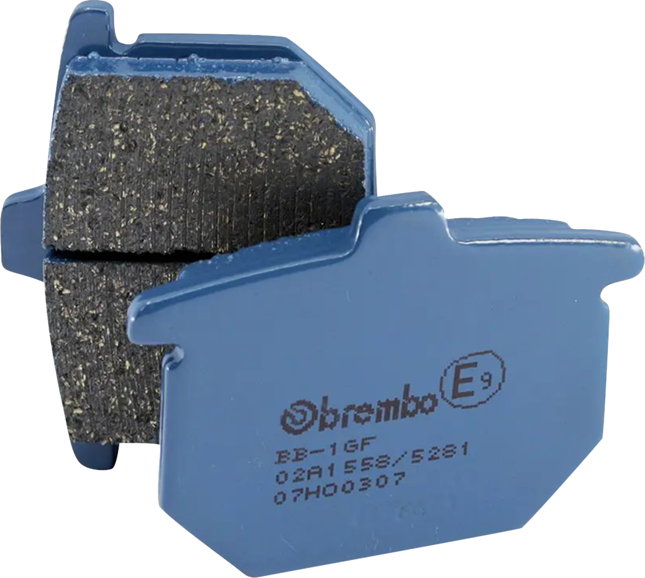 BREMBO PRIME Carbon Ceramic Brake Pads - 1722-1187