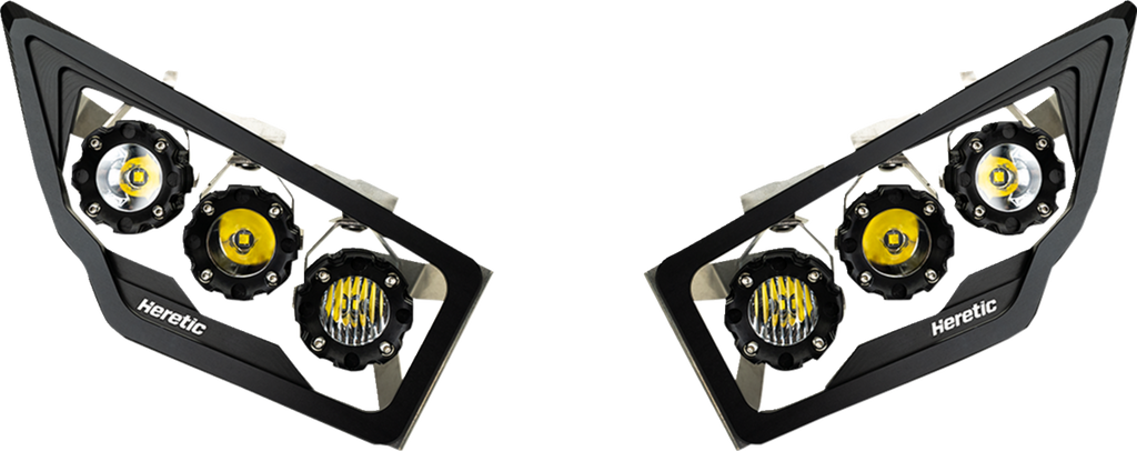 HERETIC Headlight