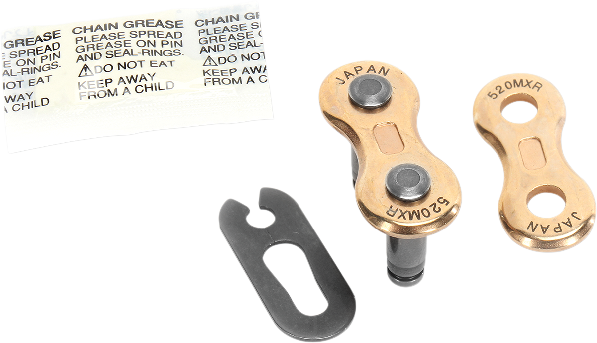 ThreeD 520 MXR 3D Connecting Link - 520 MXR / 3D Replacement Connecting Link / Clip 1225-0255