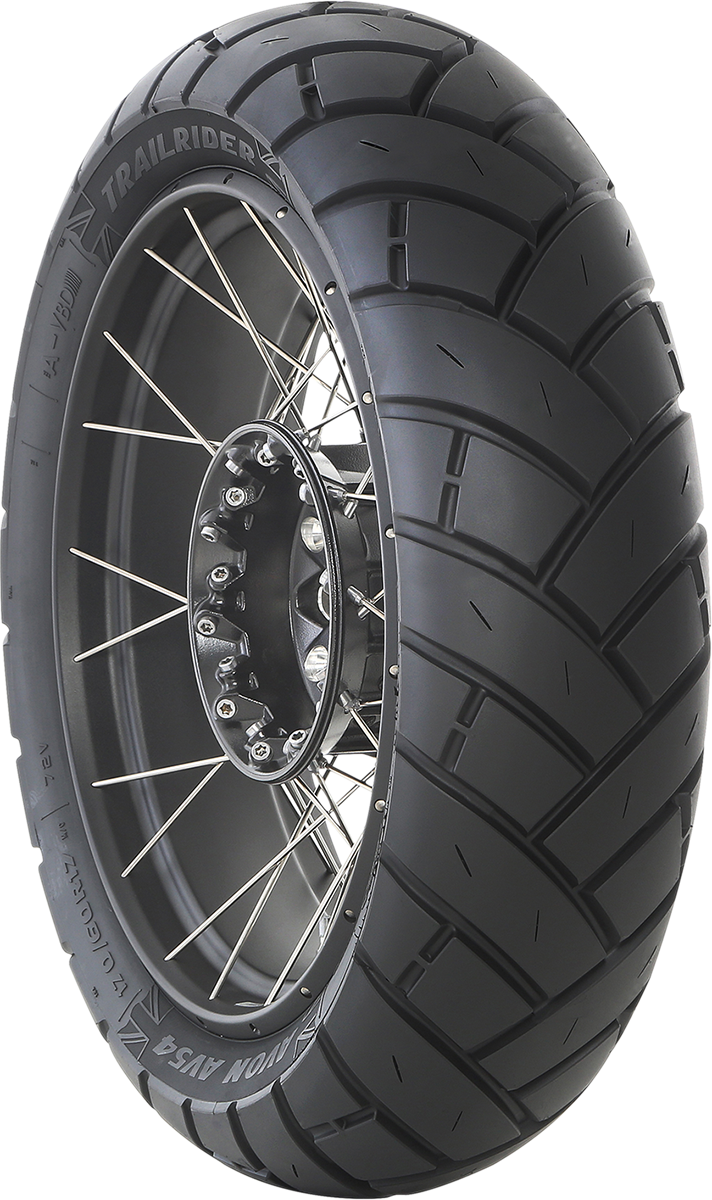 AVON Tire - Trailrider / Rear / 140/80-18 / 70S 0317-0282