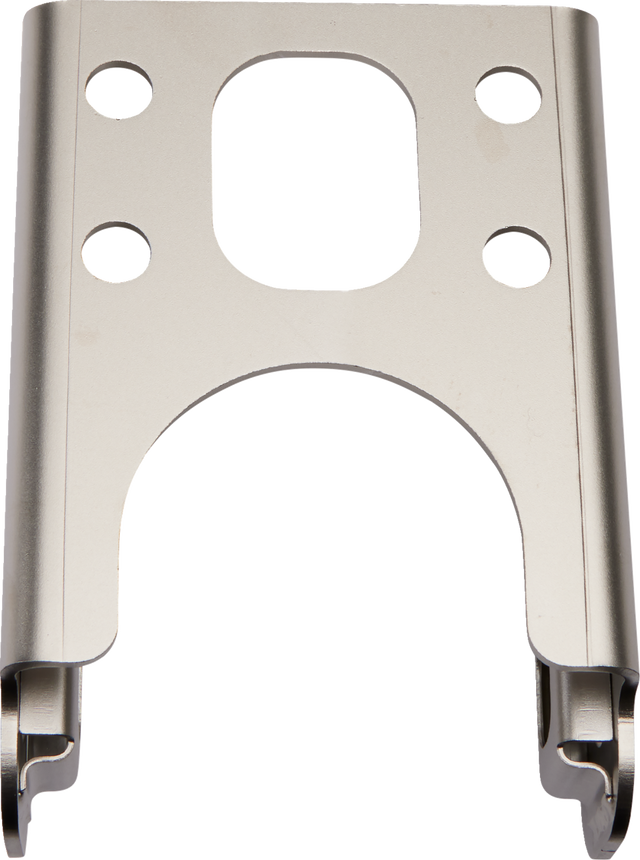 Akrapovic Replacement Muffler Bracket - Stainless Steel