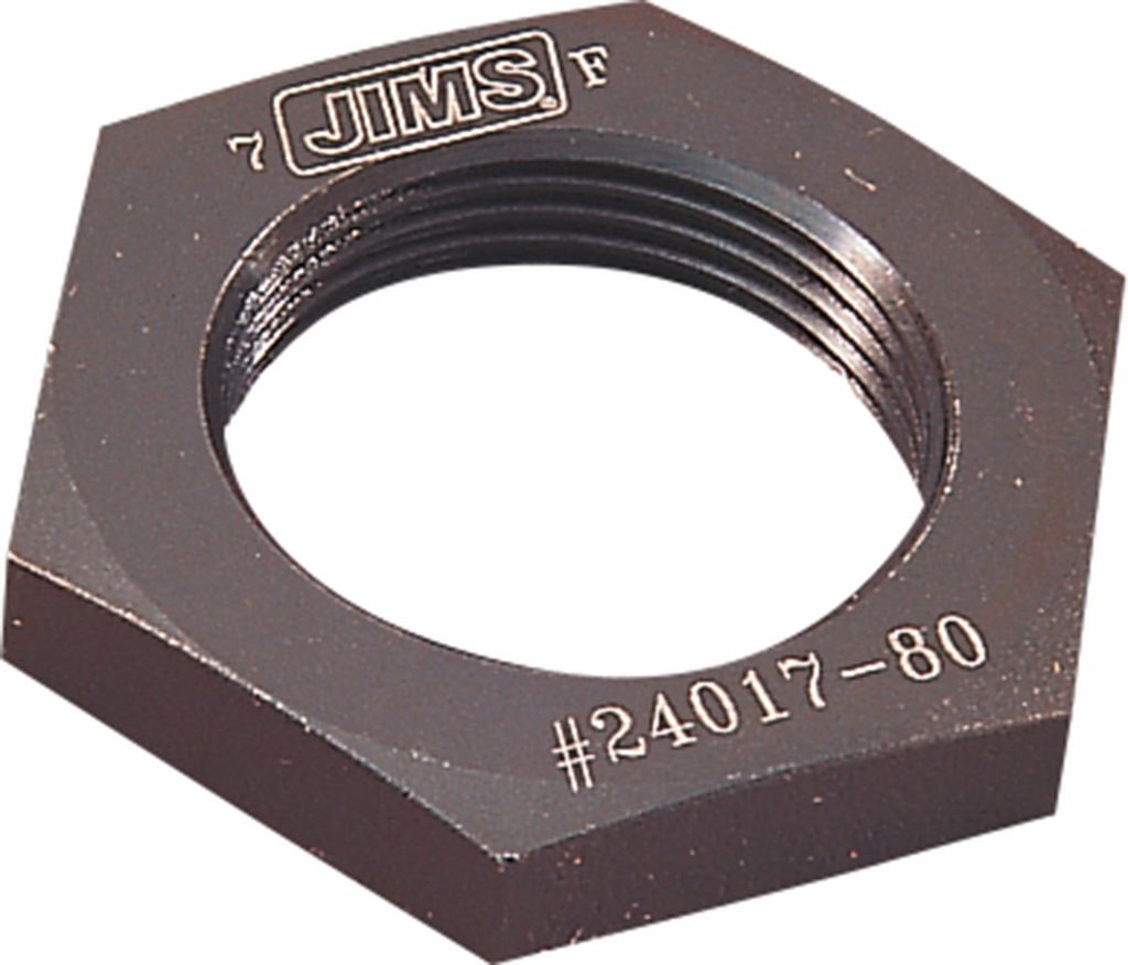 JIMS Flywheel-Side Motor Sprocket Shaft Nut - DS-198836