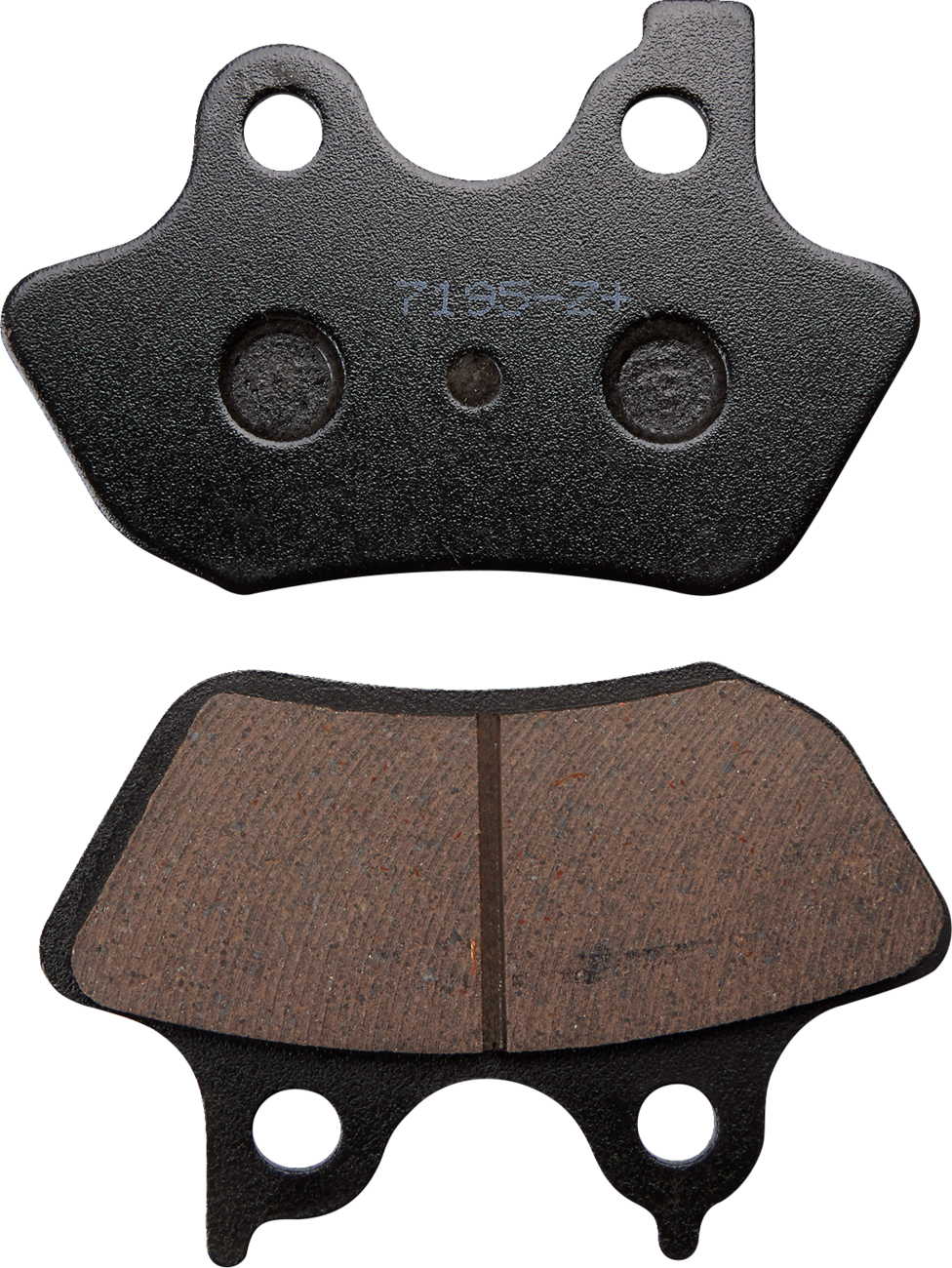 LYNDALL RACING BRAKES LLC Z-Plus Harley/Buell Brake Pads