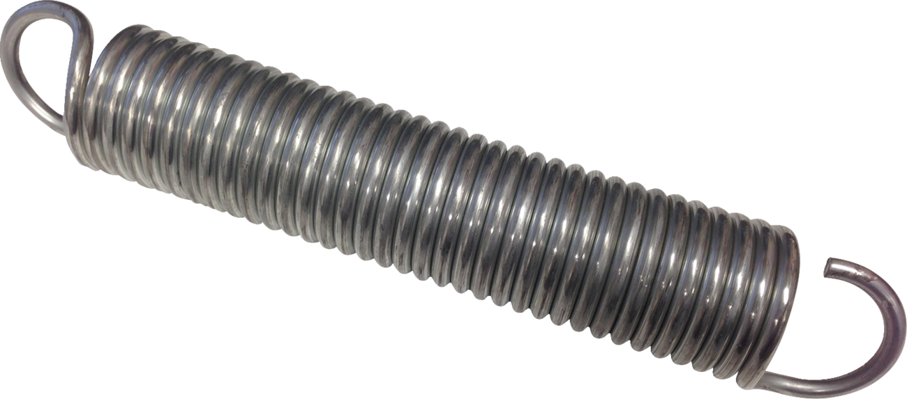 KFI PRODUCTS Plow Spring - Plow Spring Replacement 4501-1237