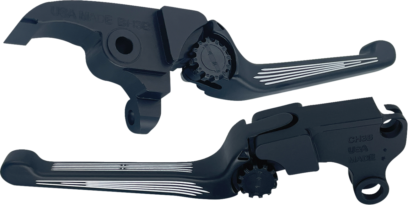 PSR Anthem Adjustable Clutch Lever for Harley Models