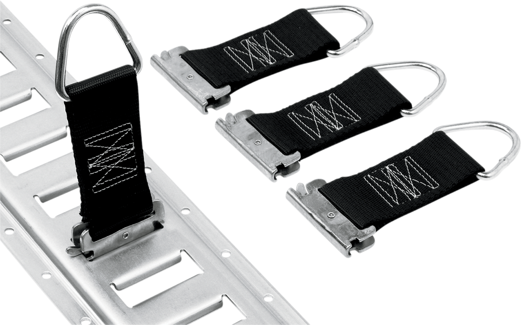 POWERTYE MFG. E-Track Clips — O Ring - E-Track O-Ring Clip 3920-0149