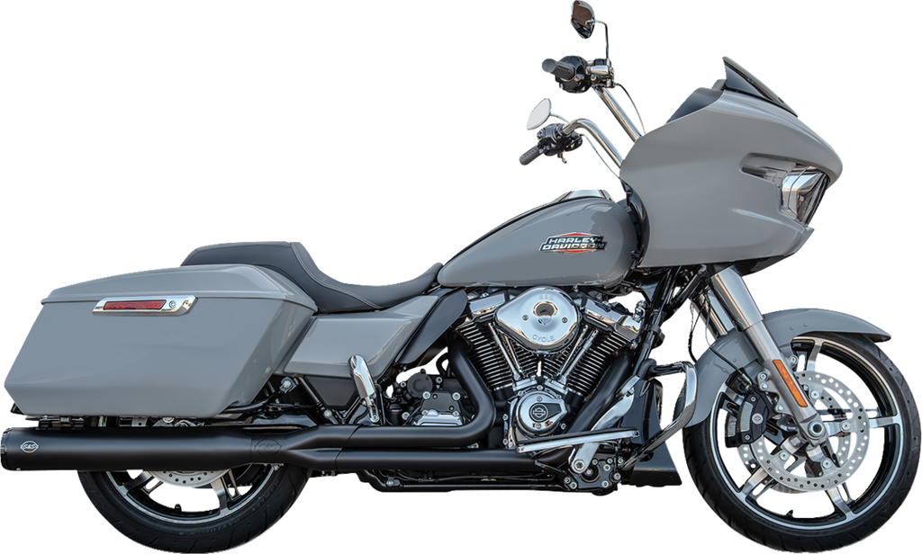 S&S CYCLE 2-into-1 GNX Exhaust System