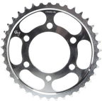 JT SPROCKETS Steel Rear Sprocket - Sprocket / Rear / Kawasaki / 38-Tooth JTR488-38