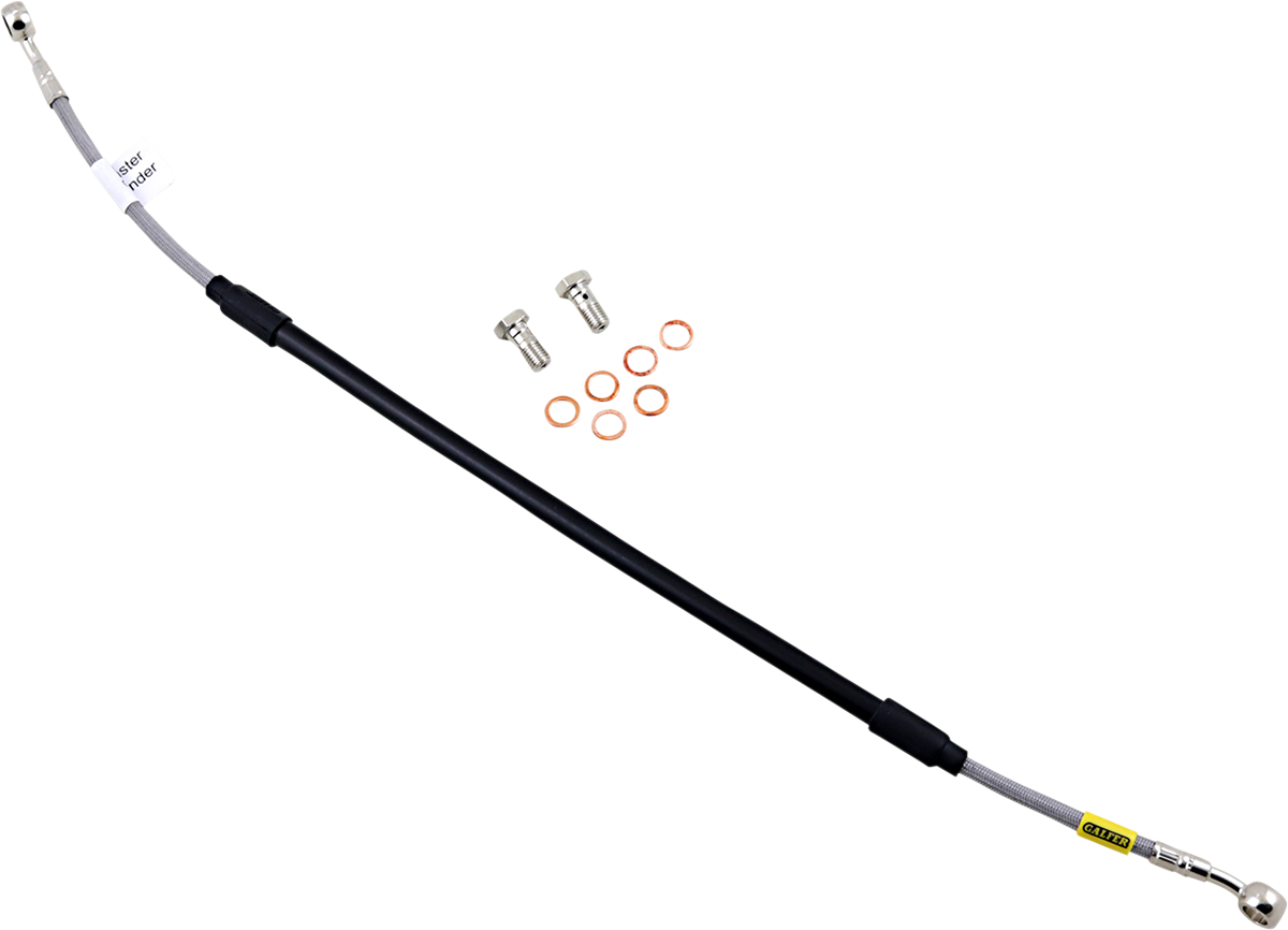 GBRAKES Complete Brake Line Kit
