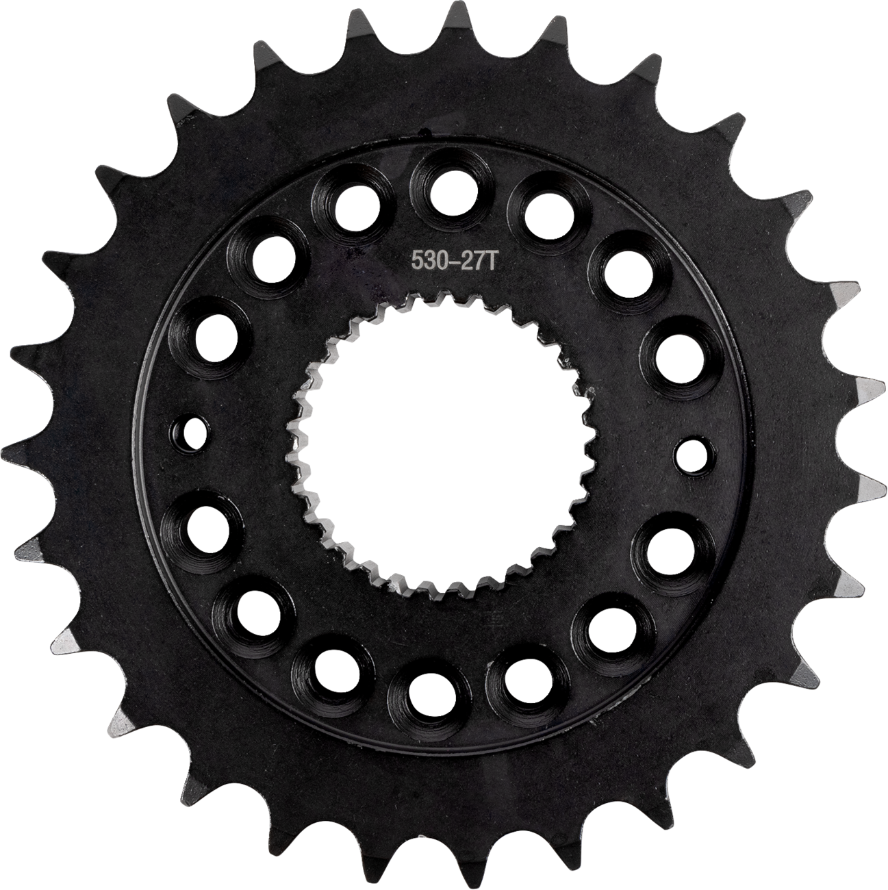 ARLEN NESS Front Sprocket - 27 Tooth / Black / FLT/FLH 1210-2805