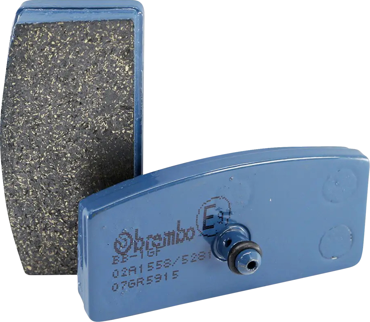BREMBO PRIME Carbon Ceramic Brake Pads - 1722-1157