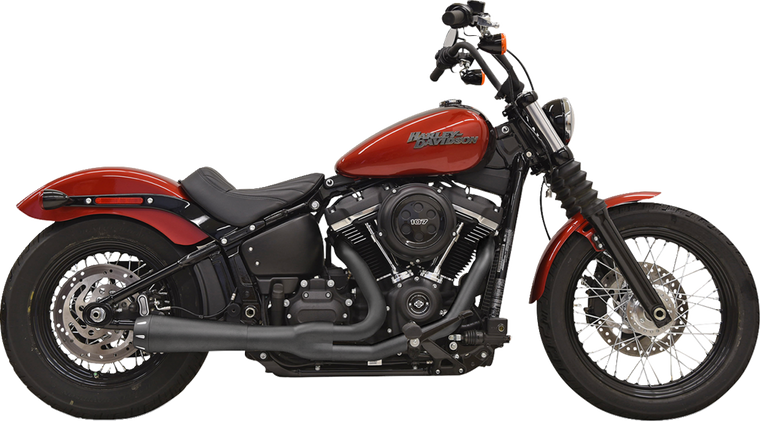 BASSANI XHAUST 2-into-1 Road Rage III Exhaust System
