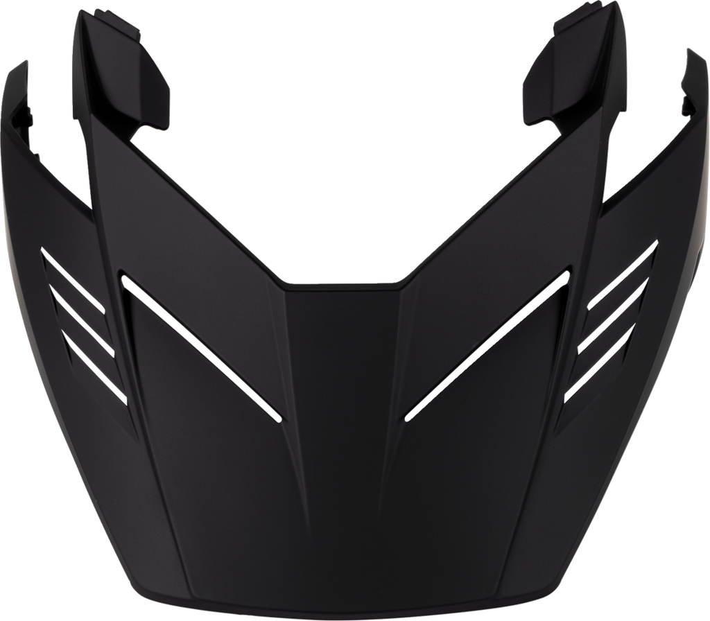 ICON Elsinore™ Helmet Peak — Solid