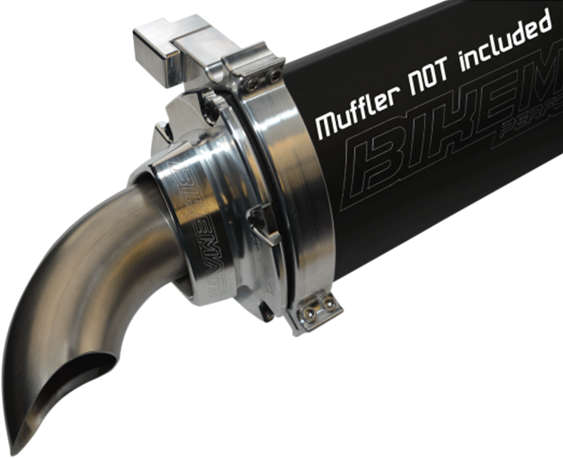 BIKEMAN PERFORMANCE Exhaust Tip