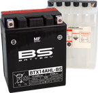 BS BATTERY Maintenance-Free Battery