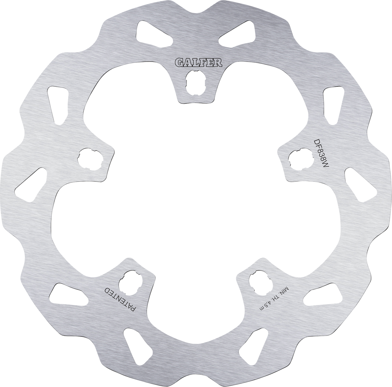 GALFER Brake Rotors
