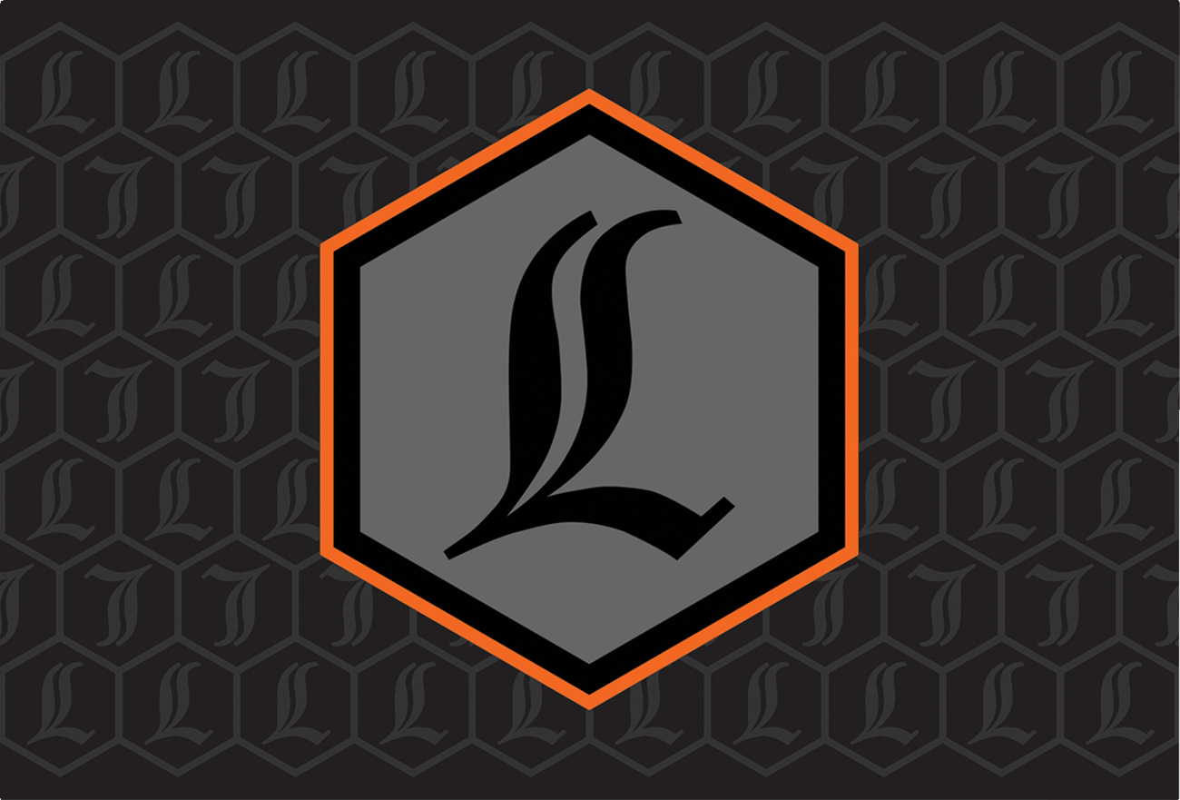 LEGEND SUSPENSION REVO ARC Reservoir Decal