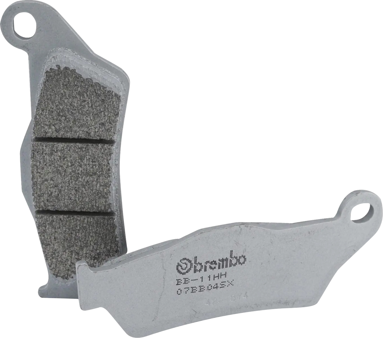 BREMBO PRIME Sinter SX Brake Pads - 1721-3810