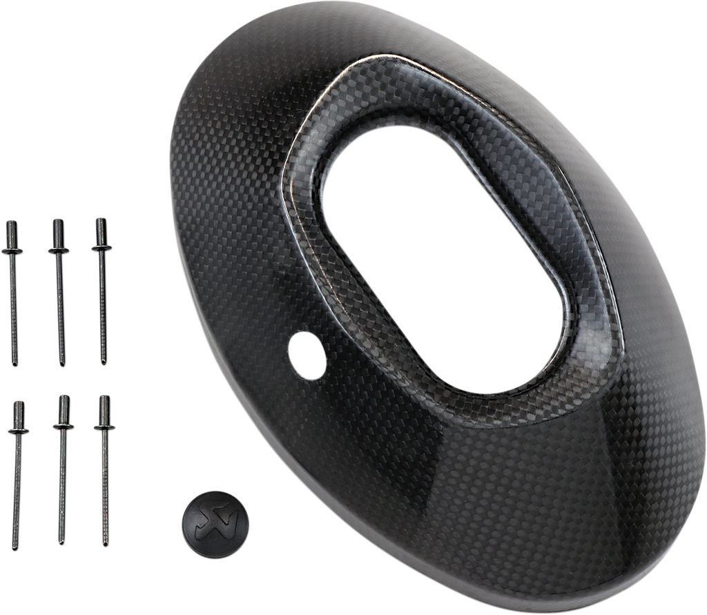 AKRAPOVIC Replacement End Cap