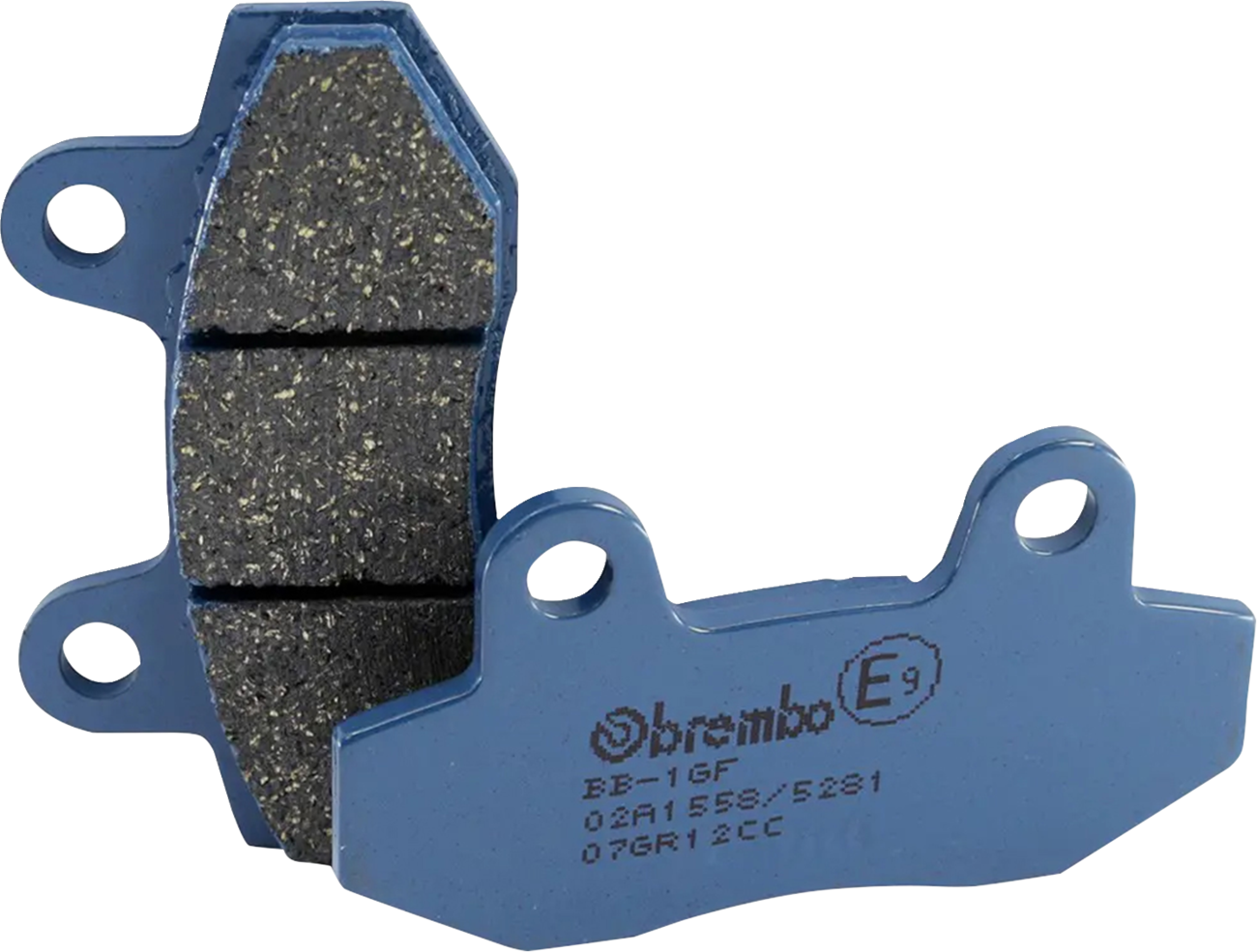BREMBO PRIME Carbon Ceramic Brake Pads - 1722-1080