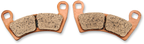 SBS ATS All-Terrain Sintered Brake Pads - Brake Pads / Polaris 1721-2417