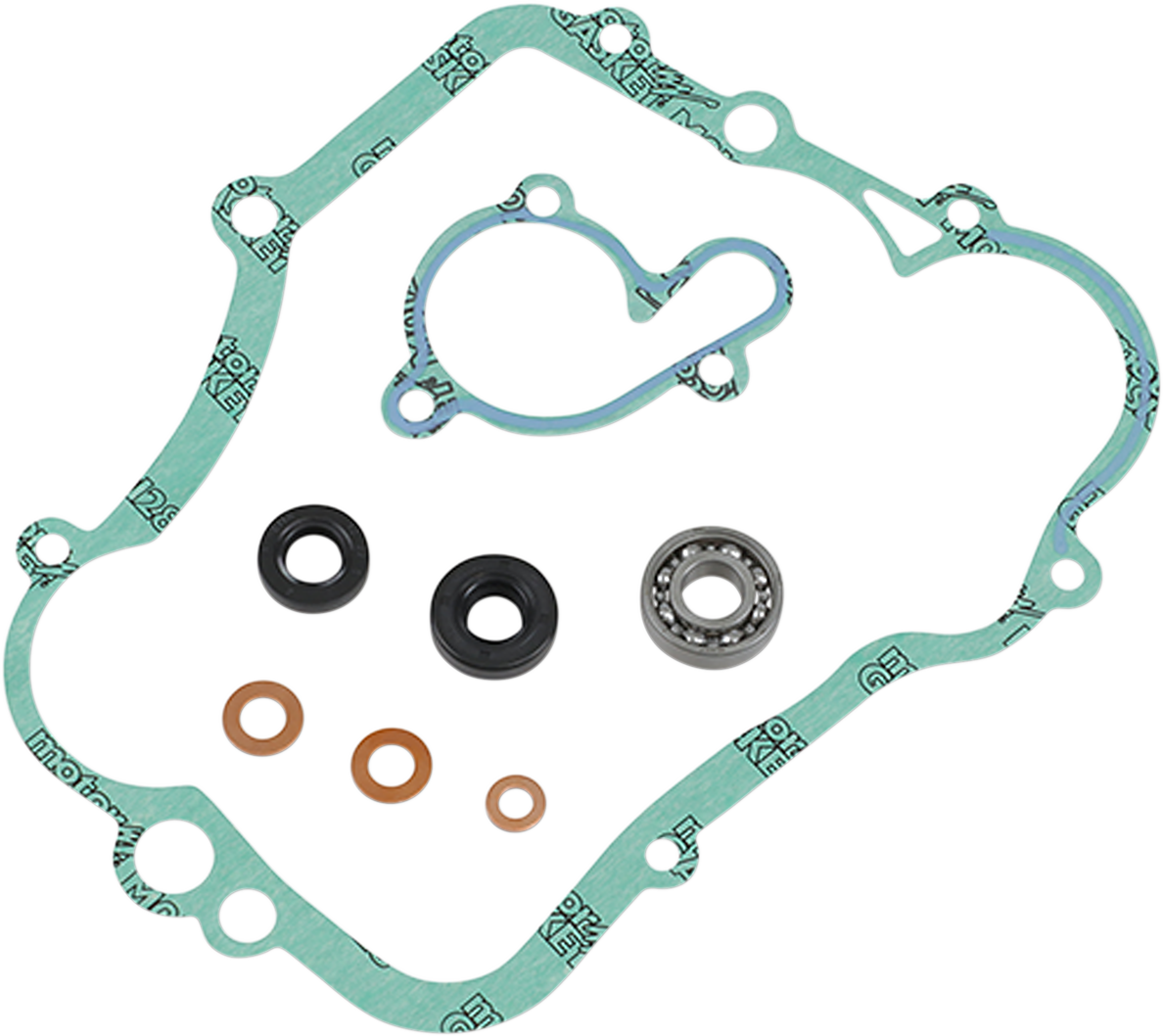 ATHENA Water Pump Gasket Kit - Kawasaki 0934-6054