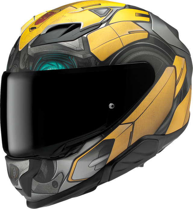 HJC F71 Hasbro Bumblebee Helmet