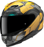 HJC F71 Hasbro Bumblebee Helmet