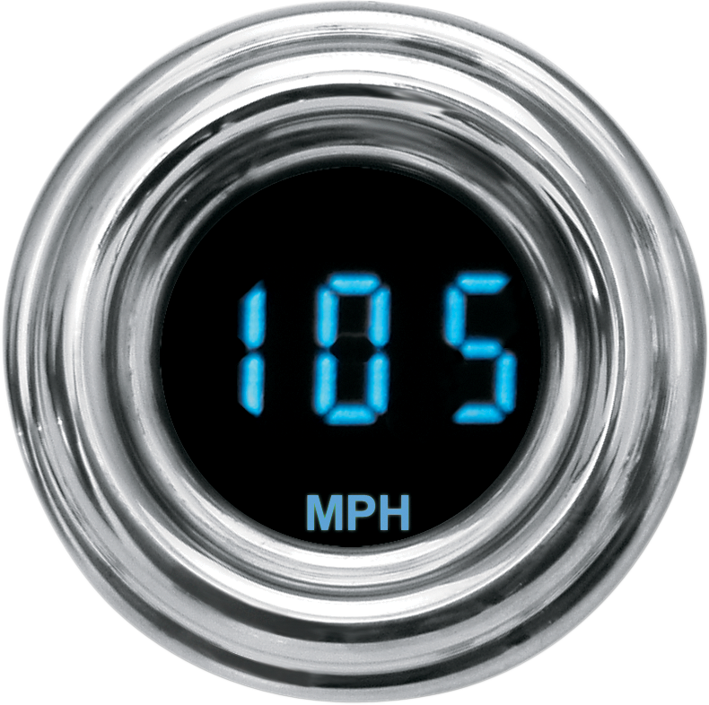 DAKOTA DIGITAL 4000 Series Mini Gauge — Digital Speedometer