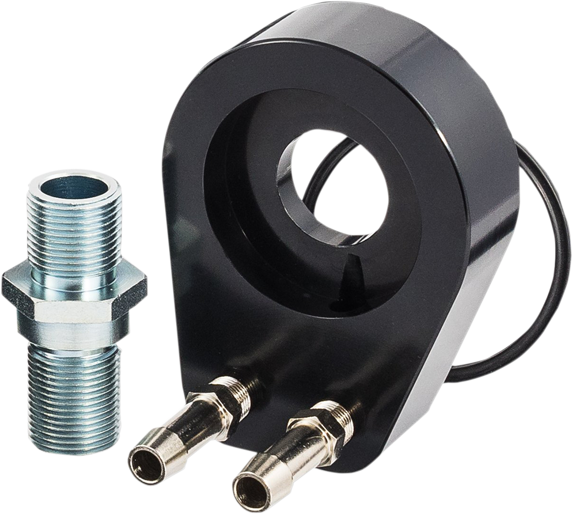 JAGG OIL COOLERS Oil Filter Adapter - 0713-0230