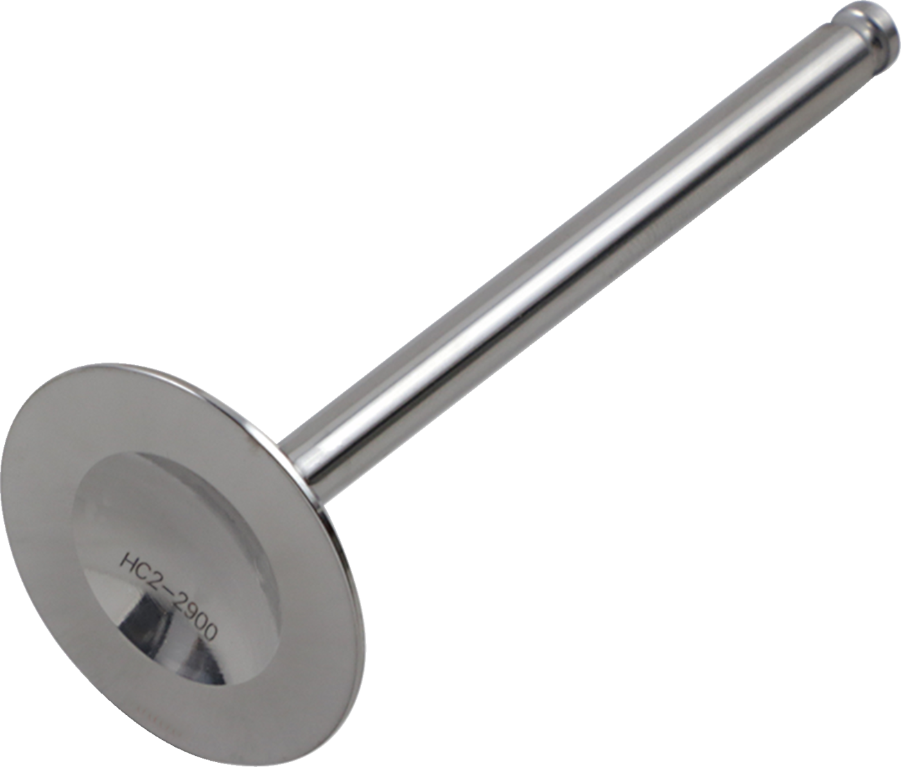 DEL WEST Titanium Engine Valve