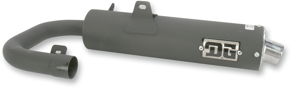 DG PERFORMANCE Sport Series RCM II Slip-On Muffler