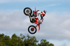 Yoshimura CRF250R/RX 22-24 RS-12 Stainless Full Exhaust, w/ Stainless Muffler