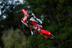 Yoshimura CRF250R/RX 22-24 RS-12 Stainless Full Exhaust, w/ Stainless Muffler