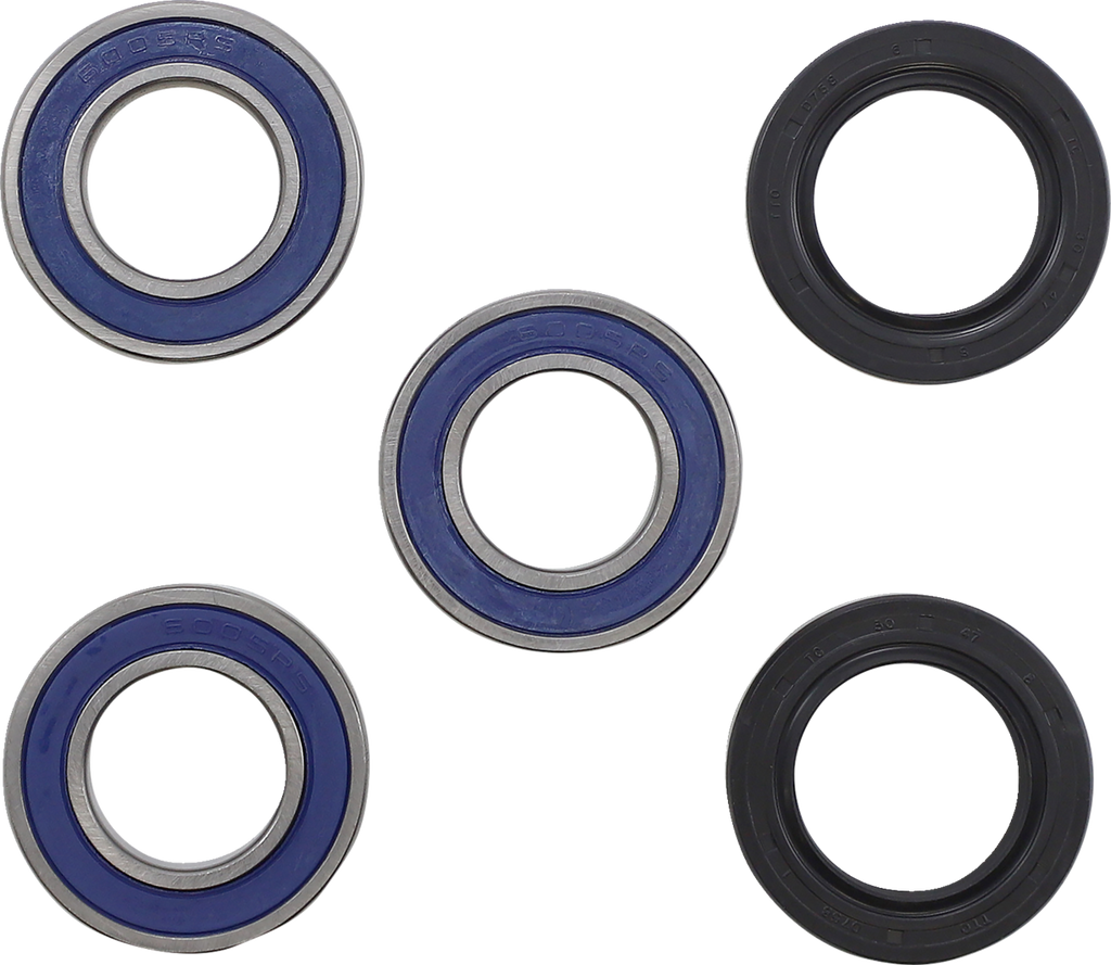 MOOSE OFFROAD Wheel Bearing and Seal Kit for Talon Hubs