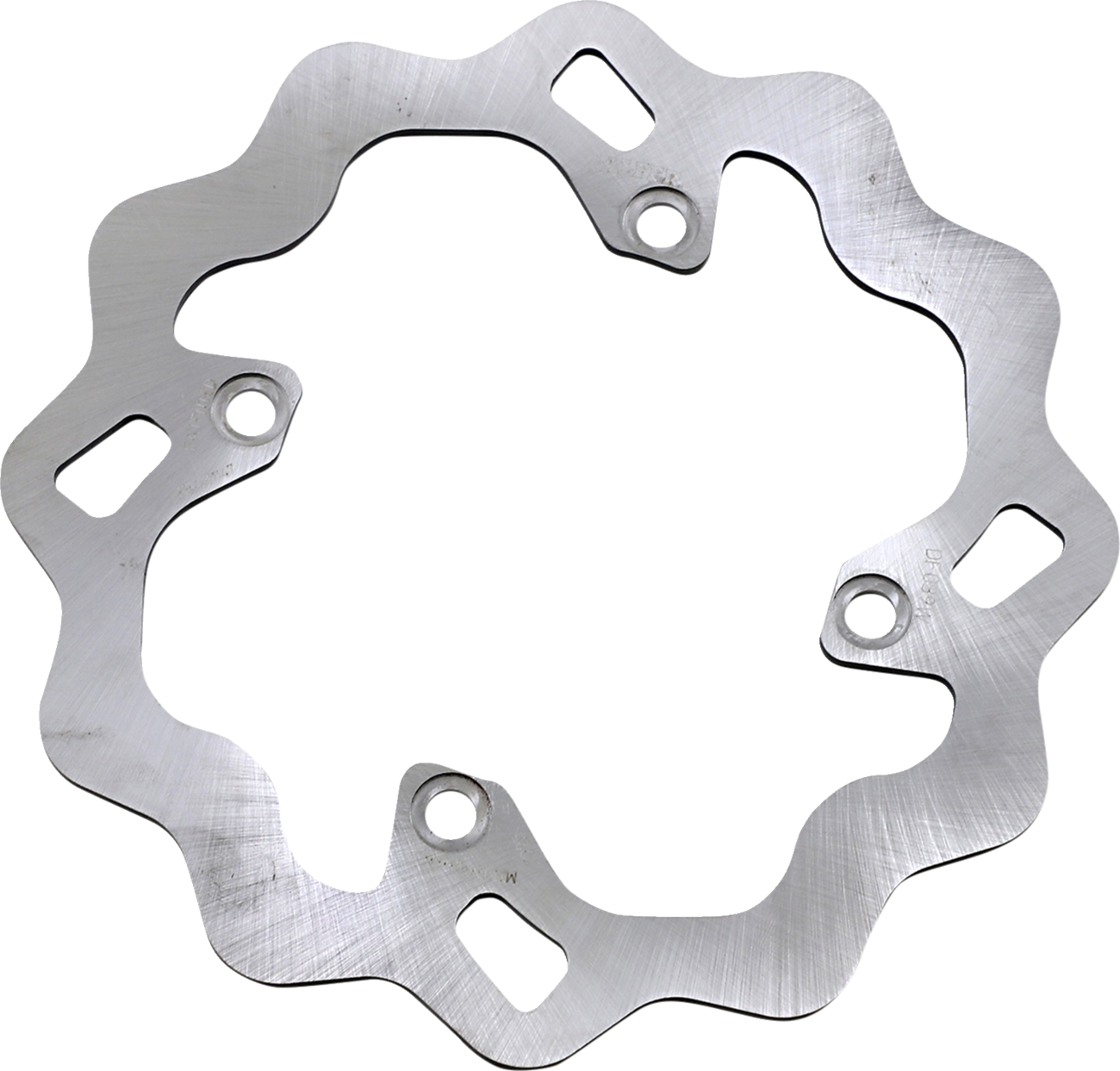 GALFER Brake Rotor - Rotor / Rear / Honda 1711-1668