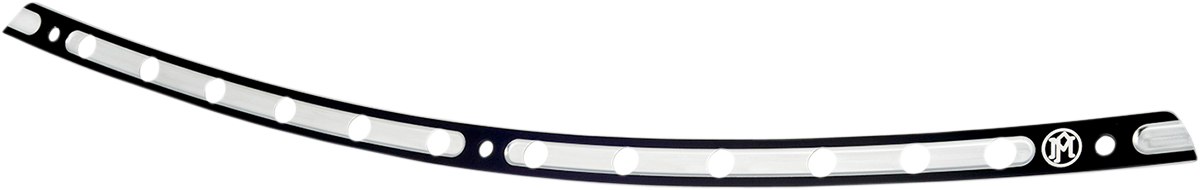 PERFORMANCE MACHINE (PM) Windscreen Trim — Scallop