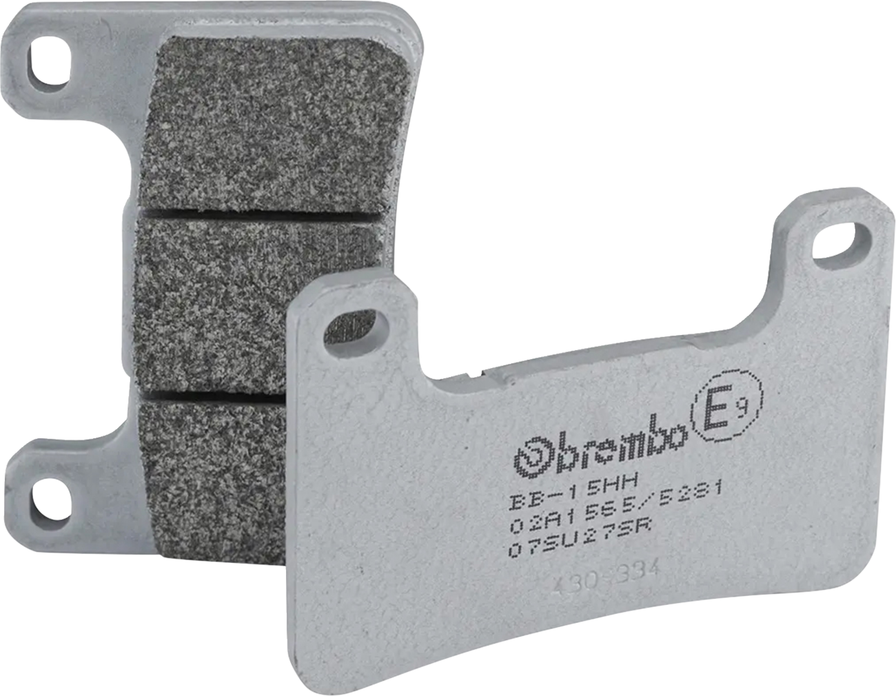 BREMBO XTRA Sinter SR Brake Pads - 1721-3967