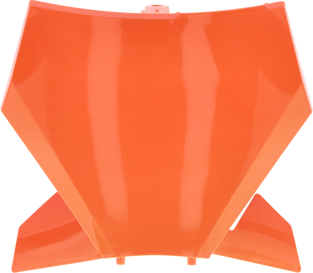 ACERBIS Front Number Plate - '16 OEM Orange / SX 85 0520-4221