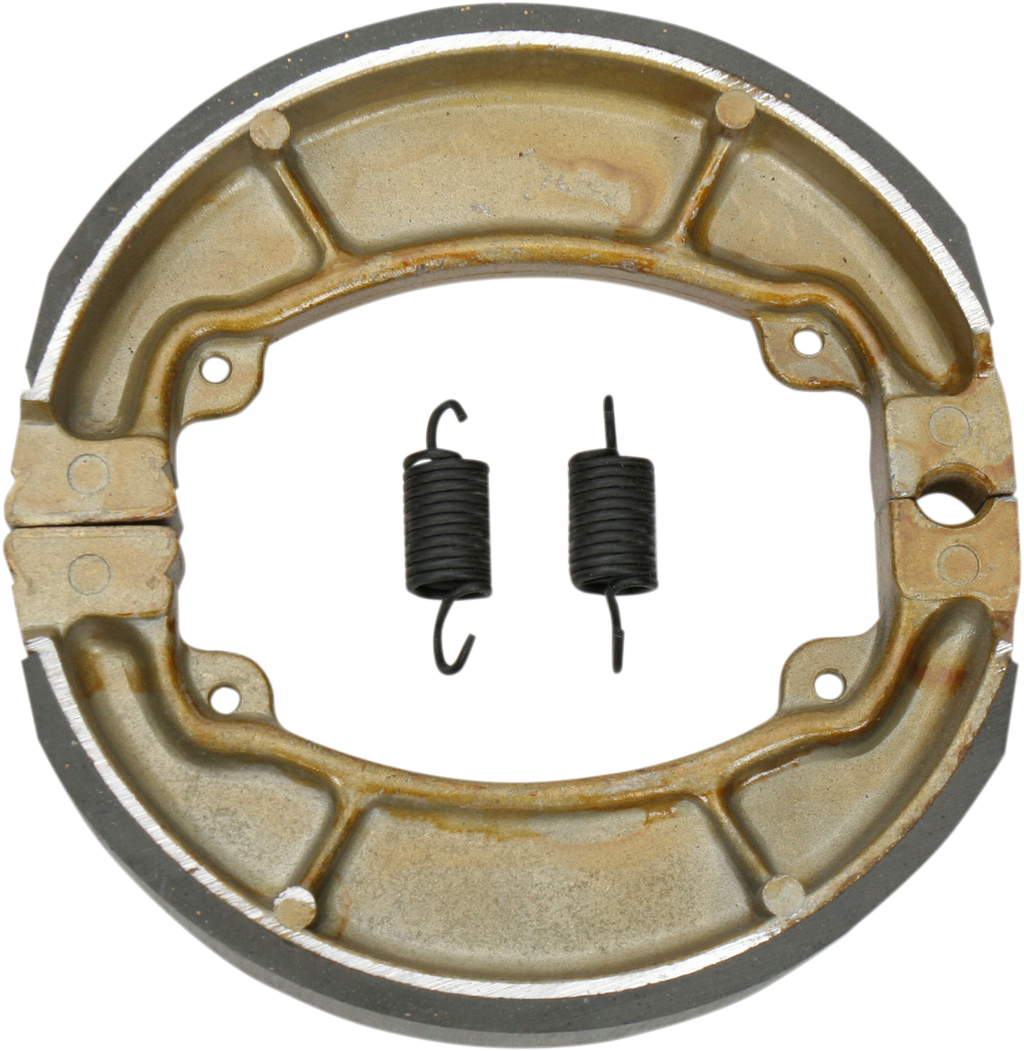 EBC Carbon Graphite "X" Brake Shoes - EBC-350